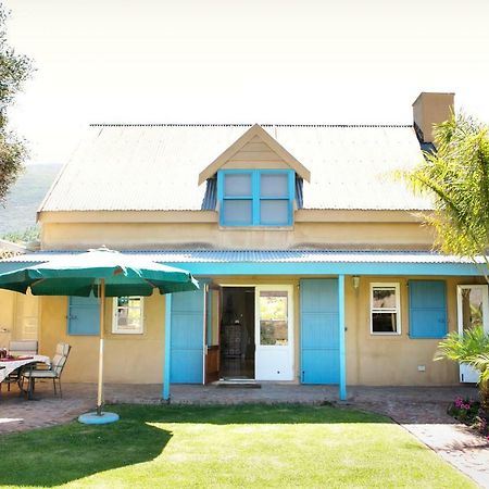 Heuwelsig Cottages Franschhoek Kültér fotó
