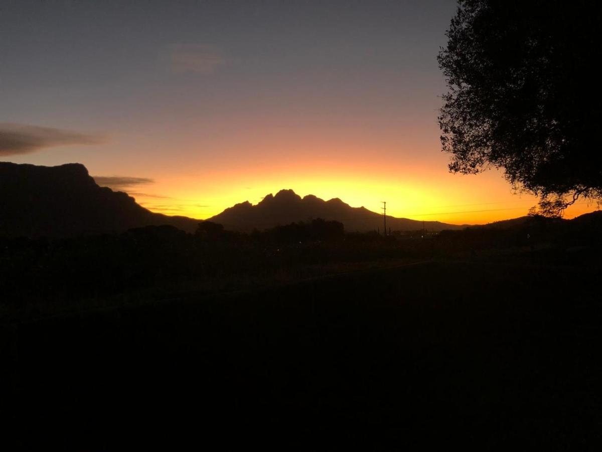 Heuwelsig Cottages Franschhoek Kültér fotó