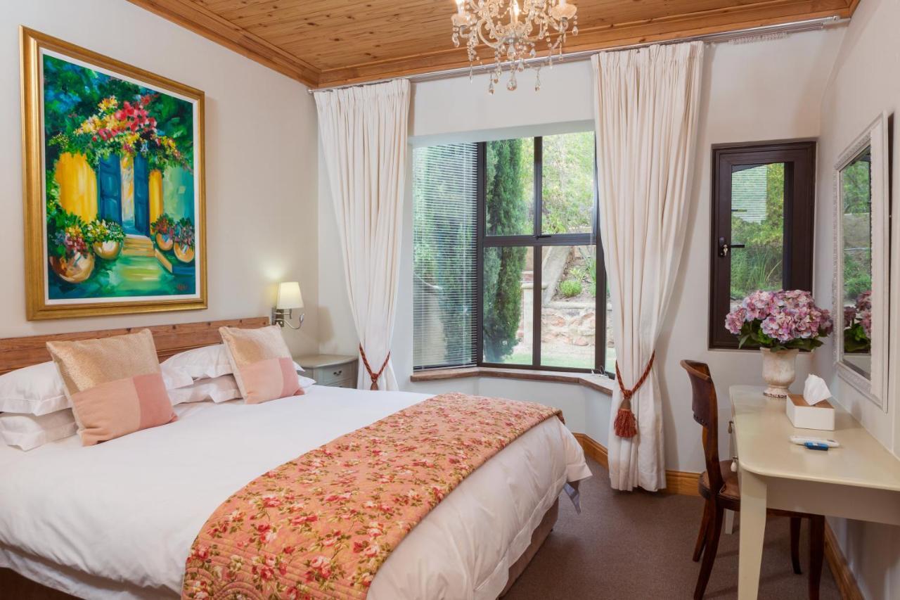 Heuwelsig Cottages Franschhoek Kültér fotó