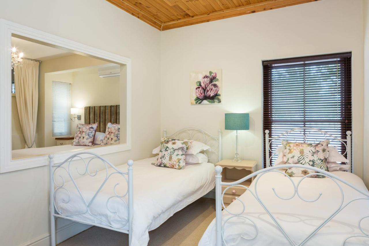 Heuwelsig Cottages Franschhoek Kültér fotó