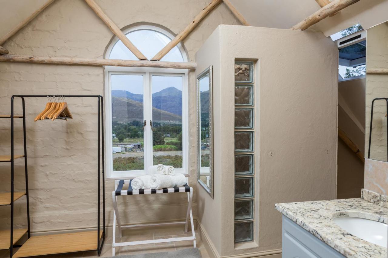 Heuwelsig Cottages Franschhoek Kültér fotó