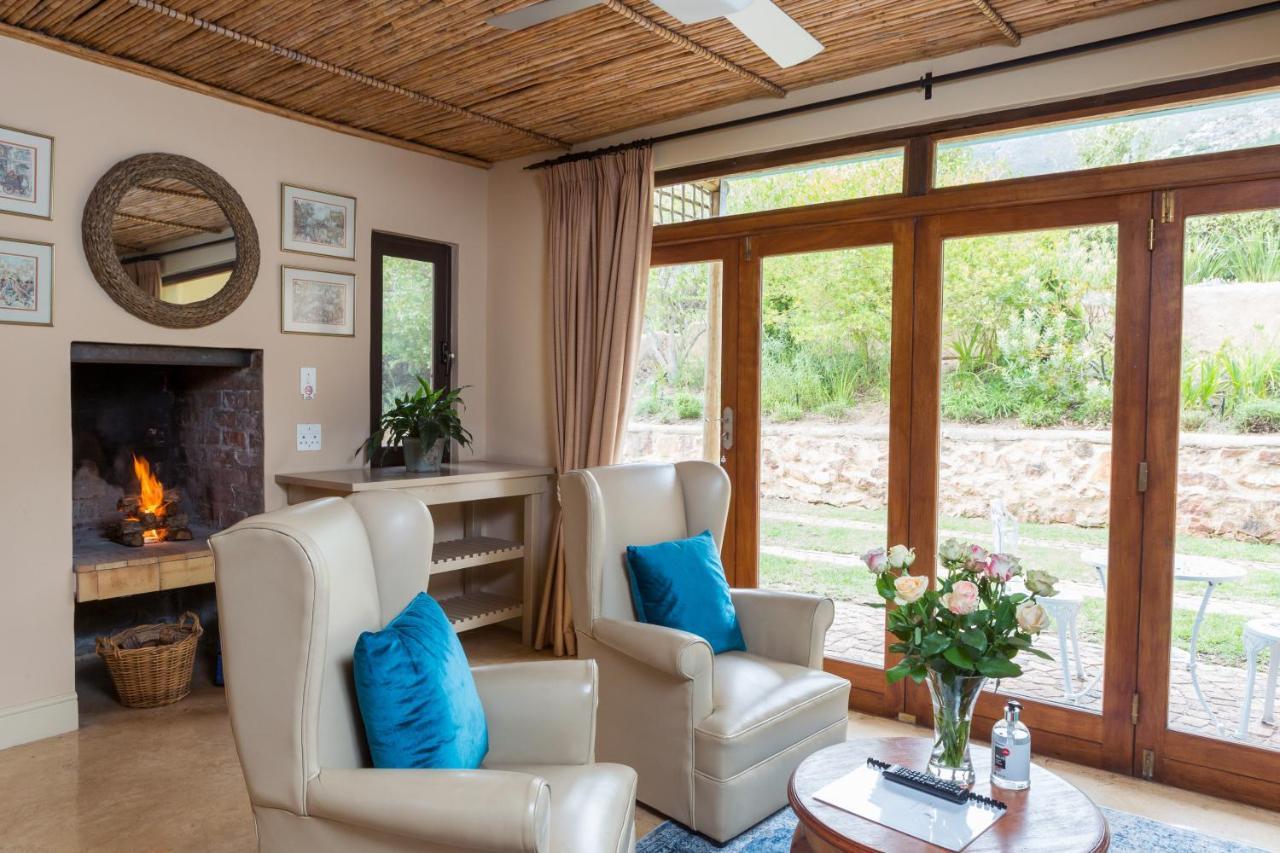Heuwelsig Cottages Franschhoek Kültér fotó