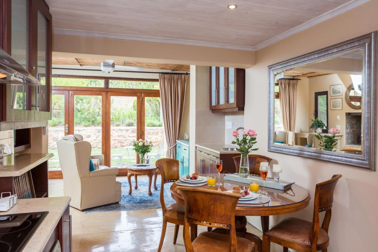 Heuwelsig Cottages Franschhoek Kültér fotó