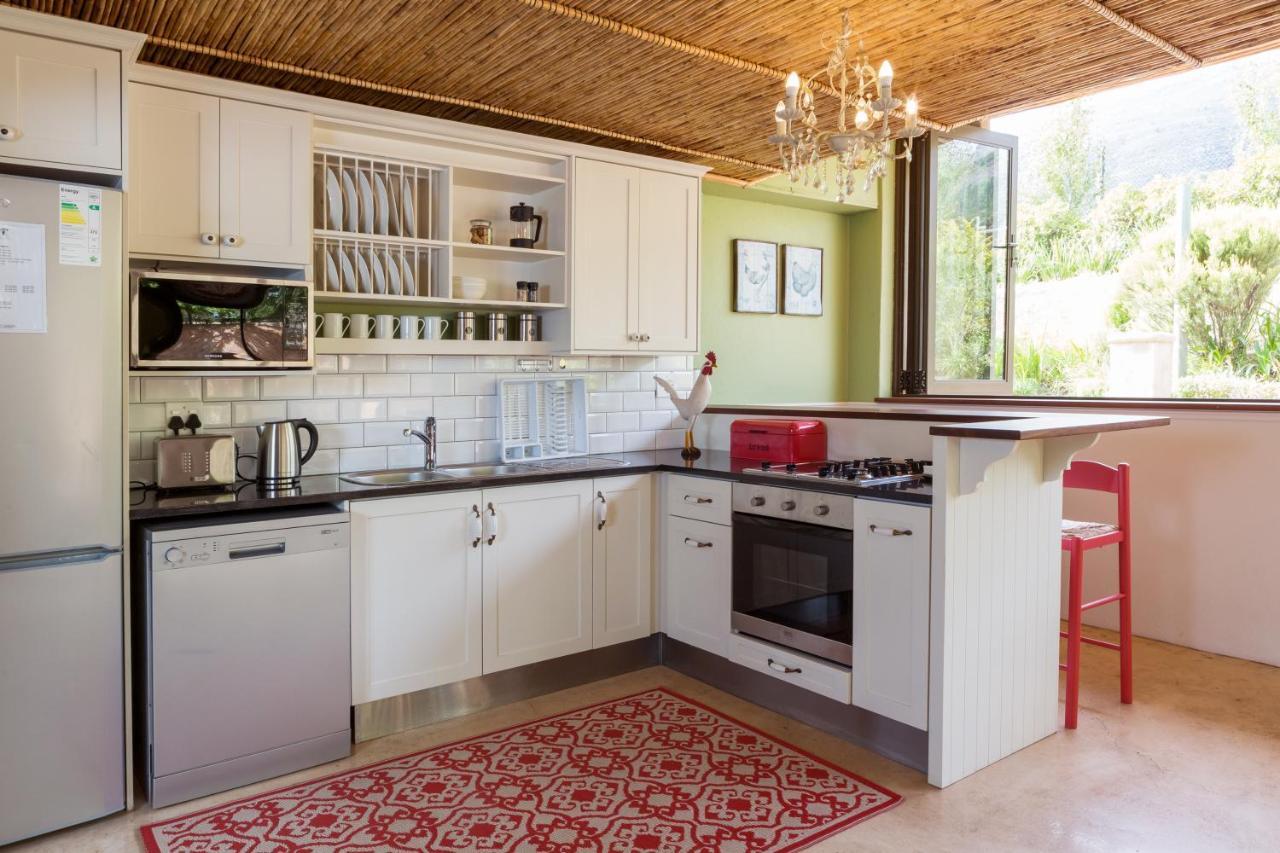 Heuwelsig Cottages Franschhoek Kültér fotó