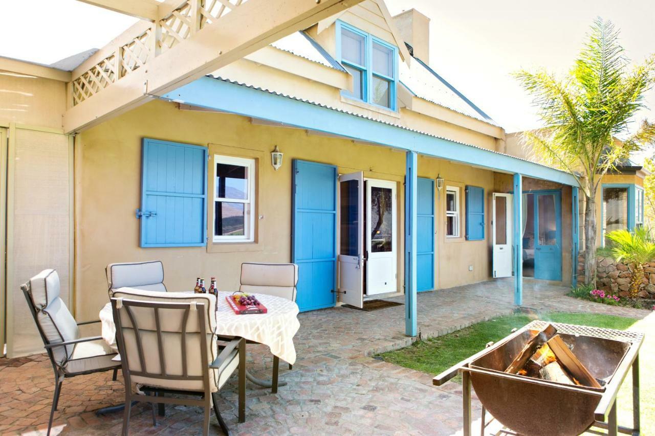 Heuwelsig Cottages Franschhoek Kültér fotó