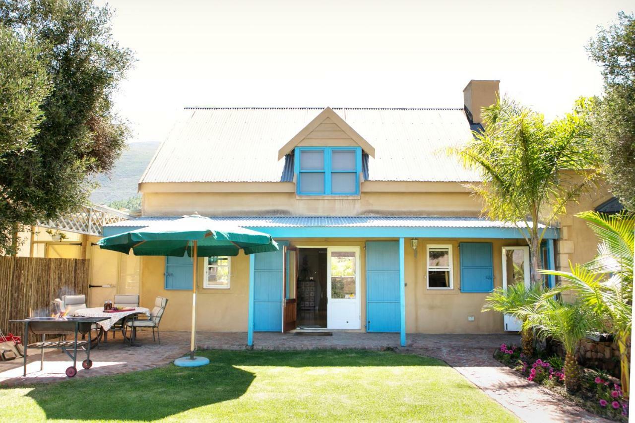 Heuwelsig Cottages Franschhoek Kültér fotó