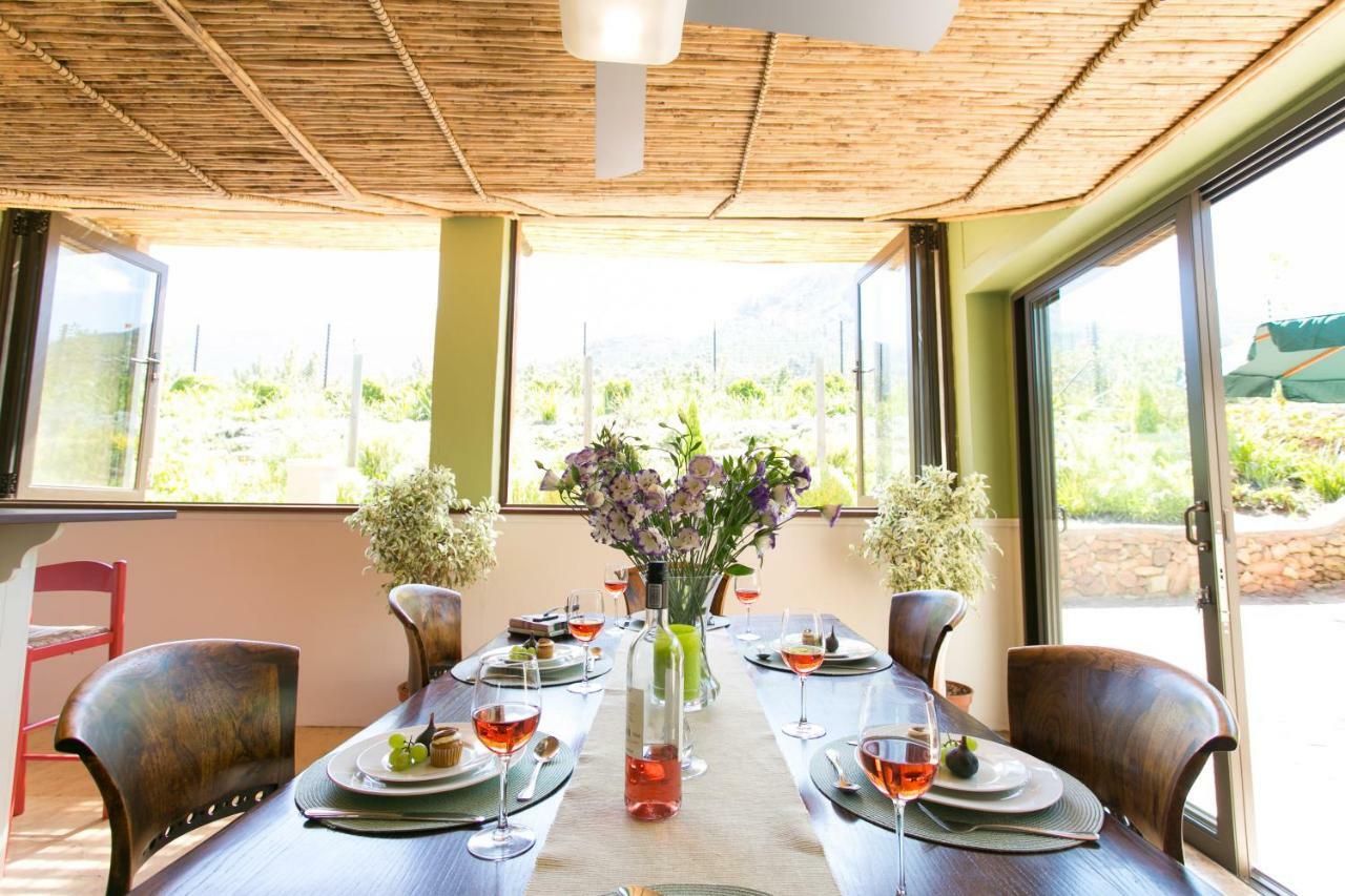 Heuwelsig Cottages Franschhoek Kültér fotó